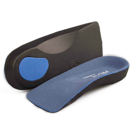 Pro11 3/4 Insoles for Plantar Fasciitis and Over-Pronation